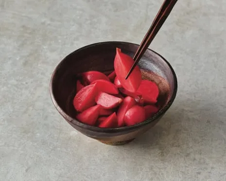A Trio of Vibrant and Fresh Japanese-Style Pickles – Step-by-Step Guides