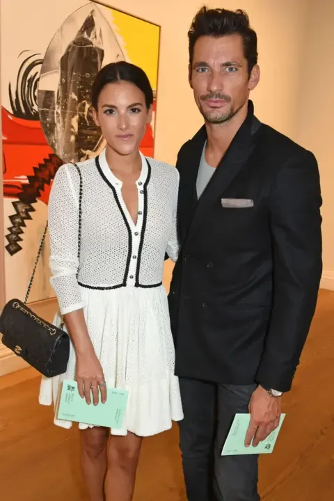 David Gandy States: ‘Britain Produces Among the Greatest Models. We All Want to Preserve That Legacy’